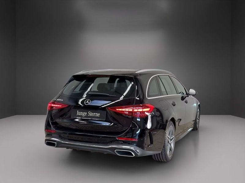 Mercedes-Benz Classe C C 300 d AMG Line ADVANCED PLUS LED CAMERA MBUX