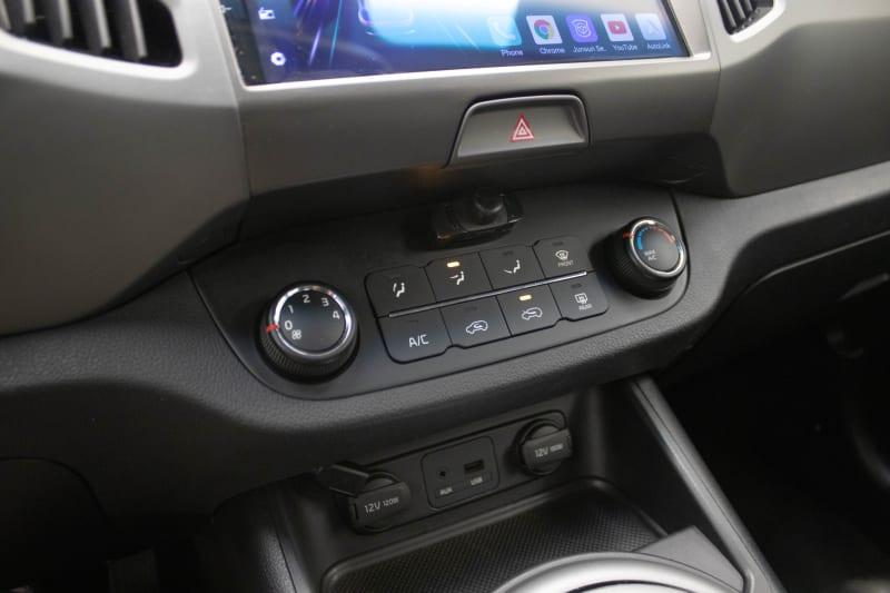 KIA SPORTAGE 1.6 ECO GPL+ 2WD ACTIVE