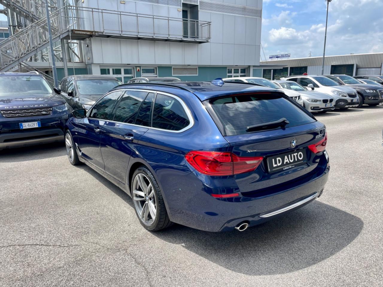 Bmw 530 530d xDrive Touring Luxury