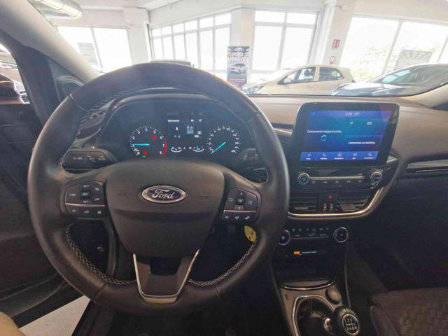 FORD Puma 1.0 EcoBoost Hybrid 125 CV Titanium