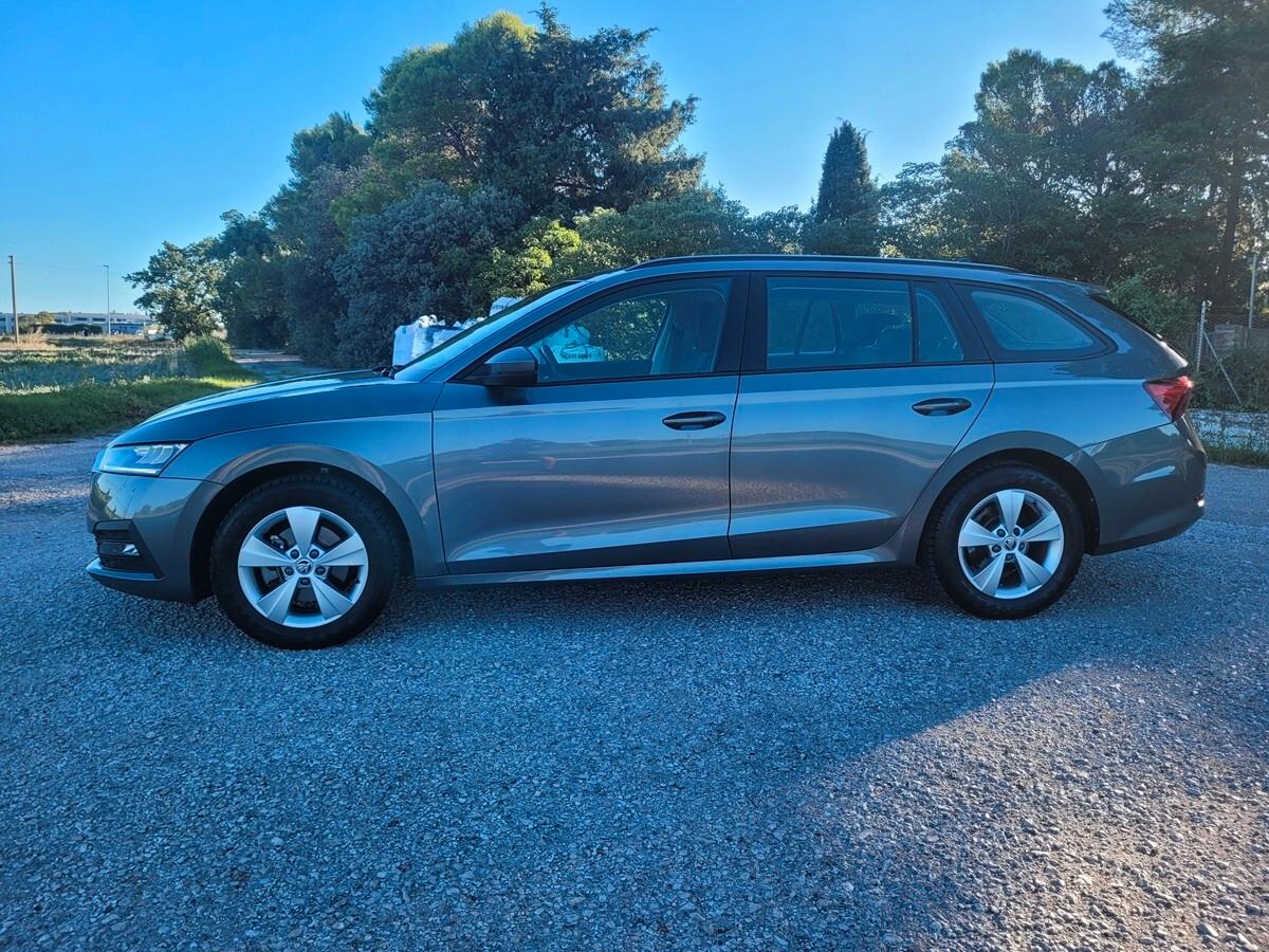 Skoda Octavia 1.0 e-TEC DSG Wagon Executive