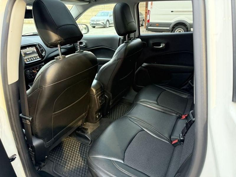 Jeep Compass Compass 2.0 Multijet II aut. 4WD Limited