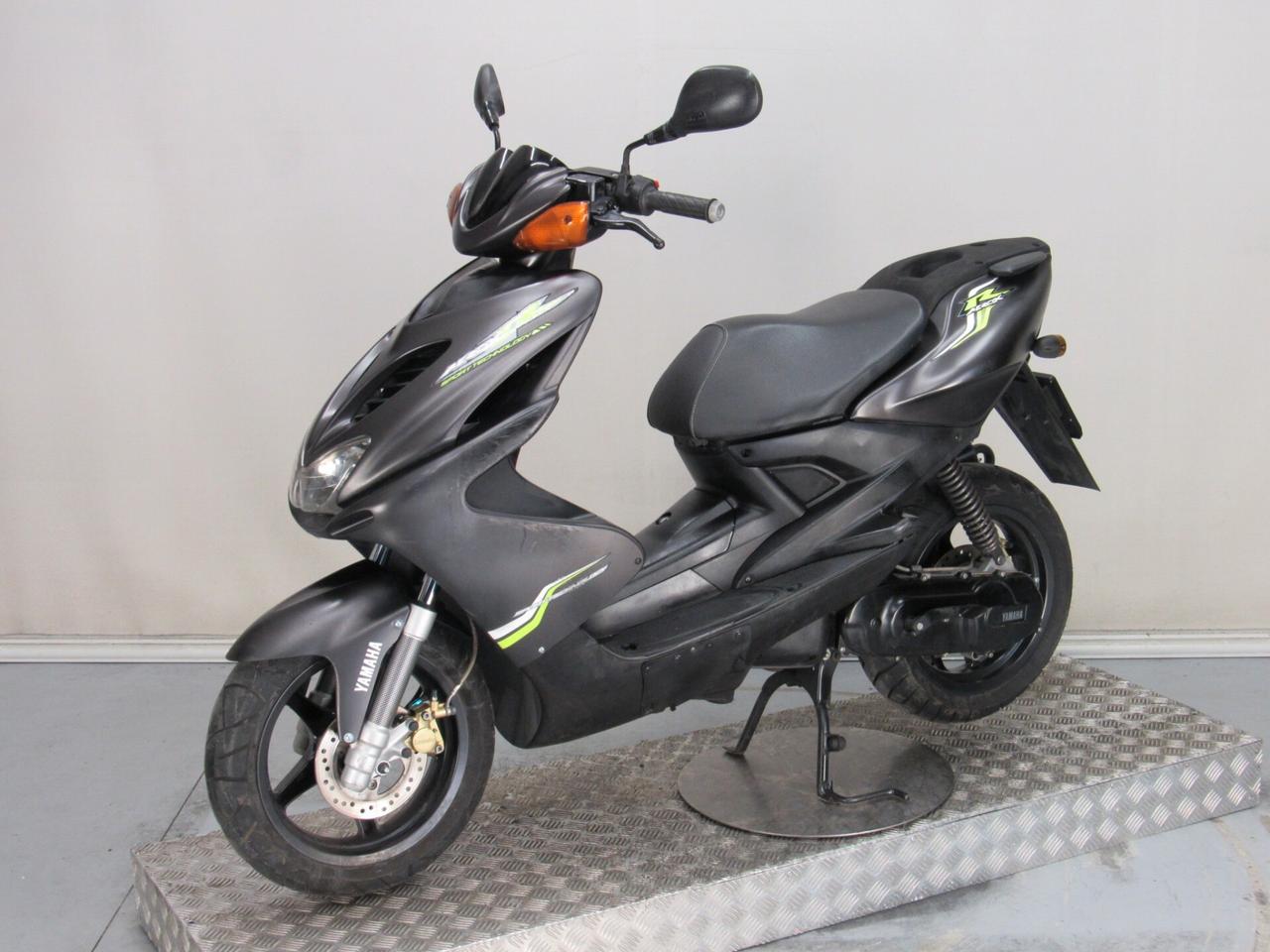 Yamaha Aerox R 2 TEMPI
