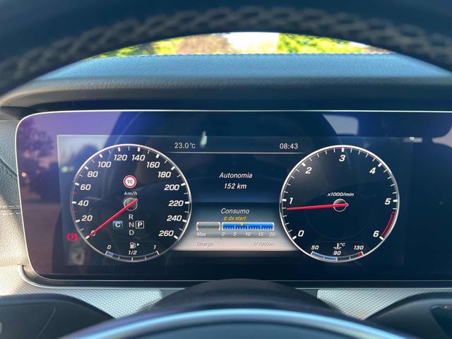 MERCEDES-BENZ E 220 d Auto Premium Plus solo commercianti