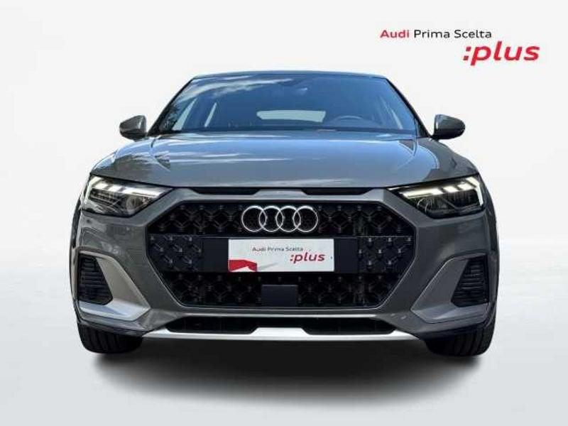 Audi A1 II 2022 allstreet allstreet 35 1.5 tfsi Admired 150cv s tronic