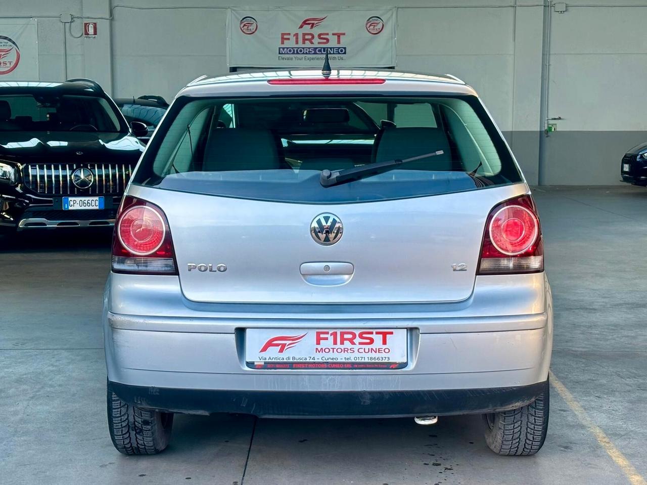 Volkswagen Polo 1.2/64CV 12V 3p. Comfortline