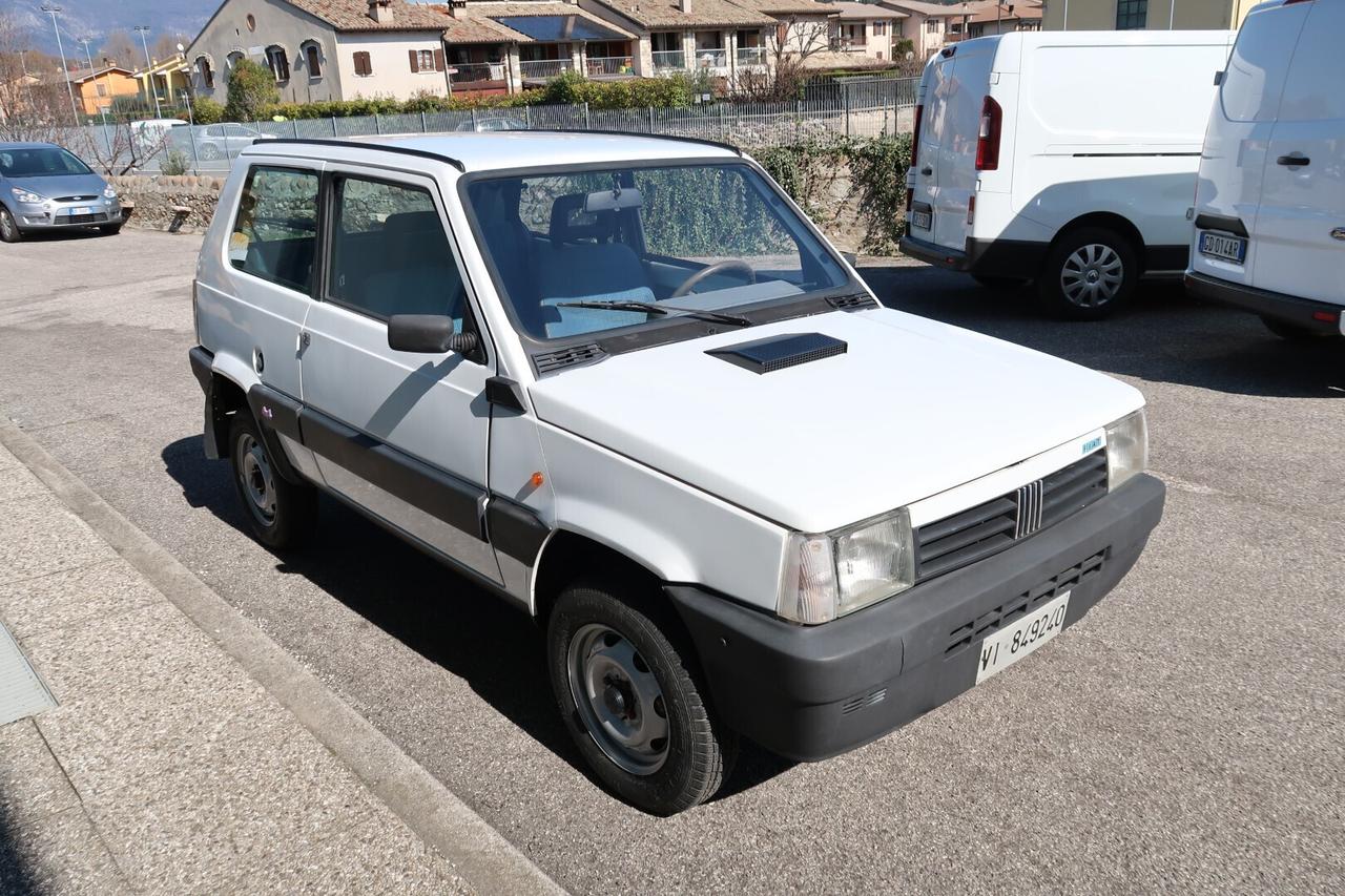 Fiat Panda 1000 4x4