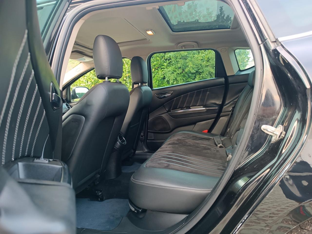 Lancia Delta 1.6 MJT DPF Selectronic Platino