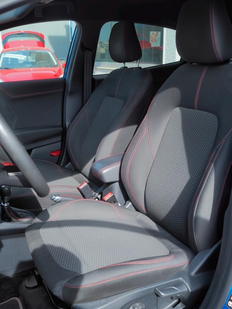 Ford Puma 1.0 Hybrid 125 CV ST-Line del 2021