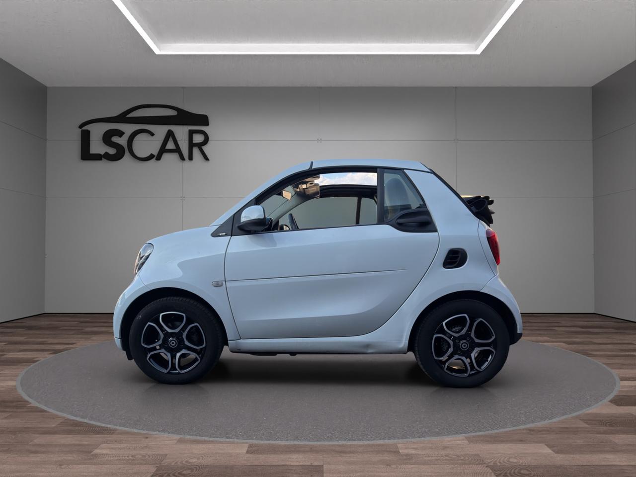 Smart fortwo cabrio Prime Turbo - Unipro - Promo Finanziamento