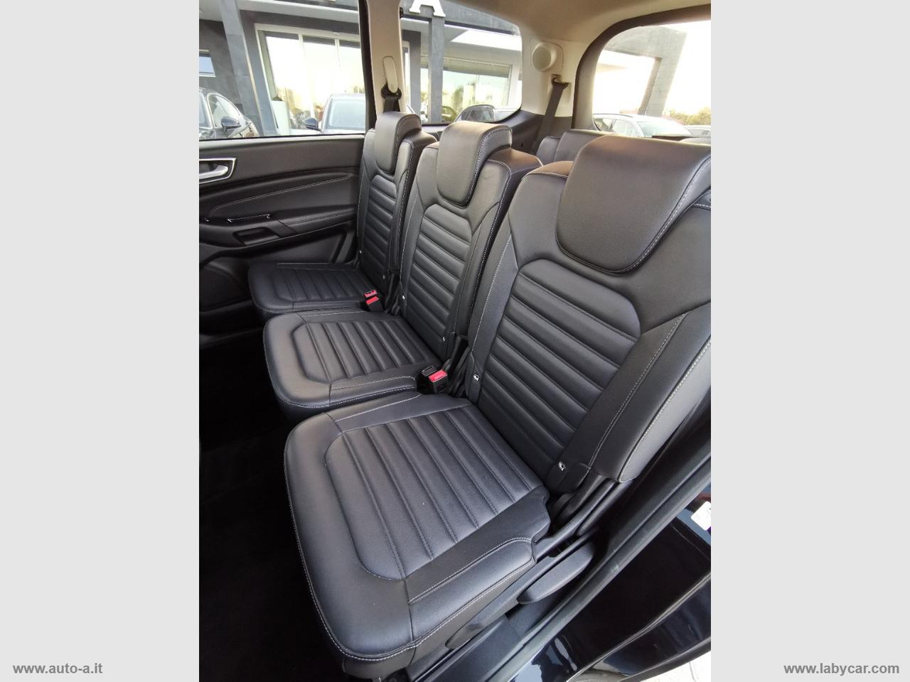 FORD GALAXY 2.0 TDCi 180 CV S&S POWERSHIFT TITANIUM 7 POSTI