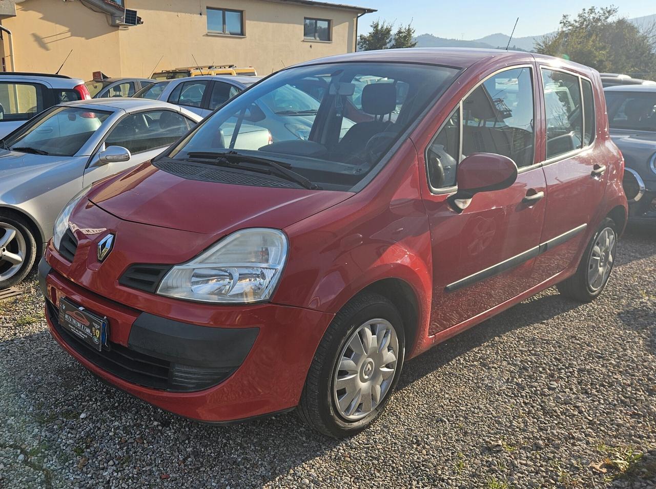 Renault Modus 1.2 16V Dynamique GPL