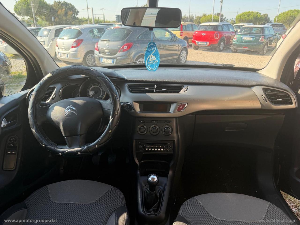 CITROEN C3 1.4 HDi 70 Exclusive