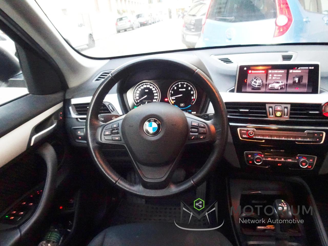 BMW X1 xDrive25e Business Advantage -IMPECCABILE-