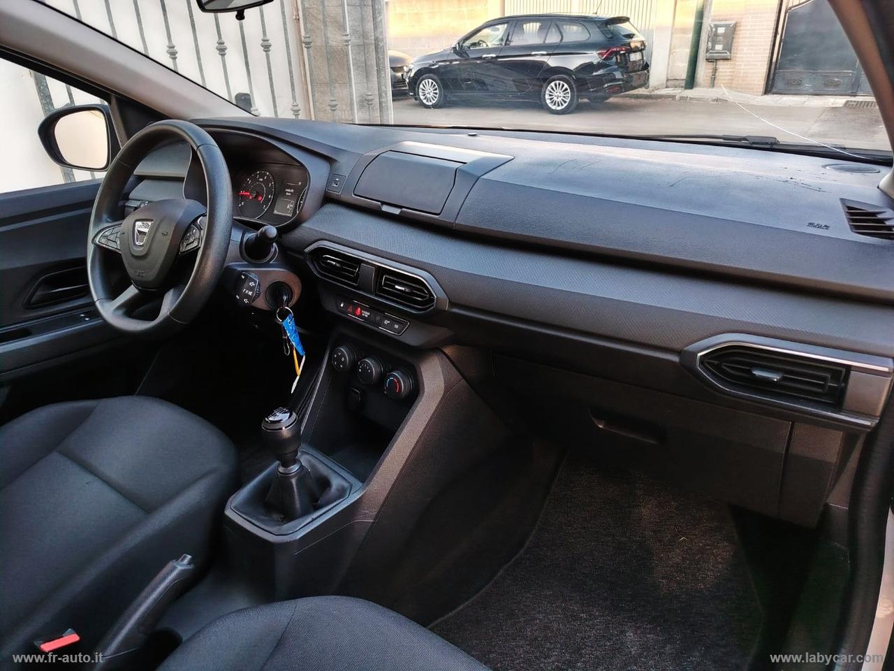 DACIA Jogger 1.0 TCe GPL 100CV 5pti Extreme Up