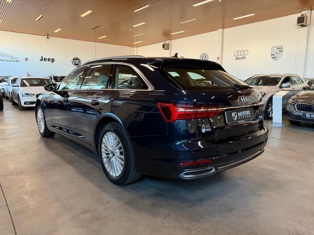 Audi A6 Avant 40 2.0 TDI quattro ultra S tronic Business