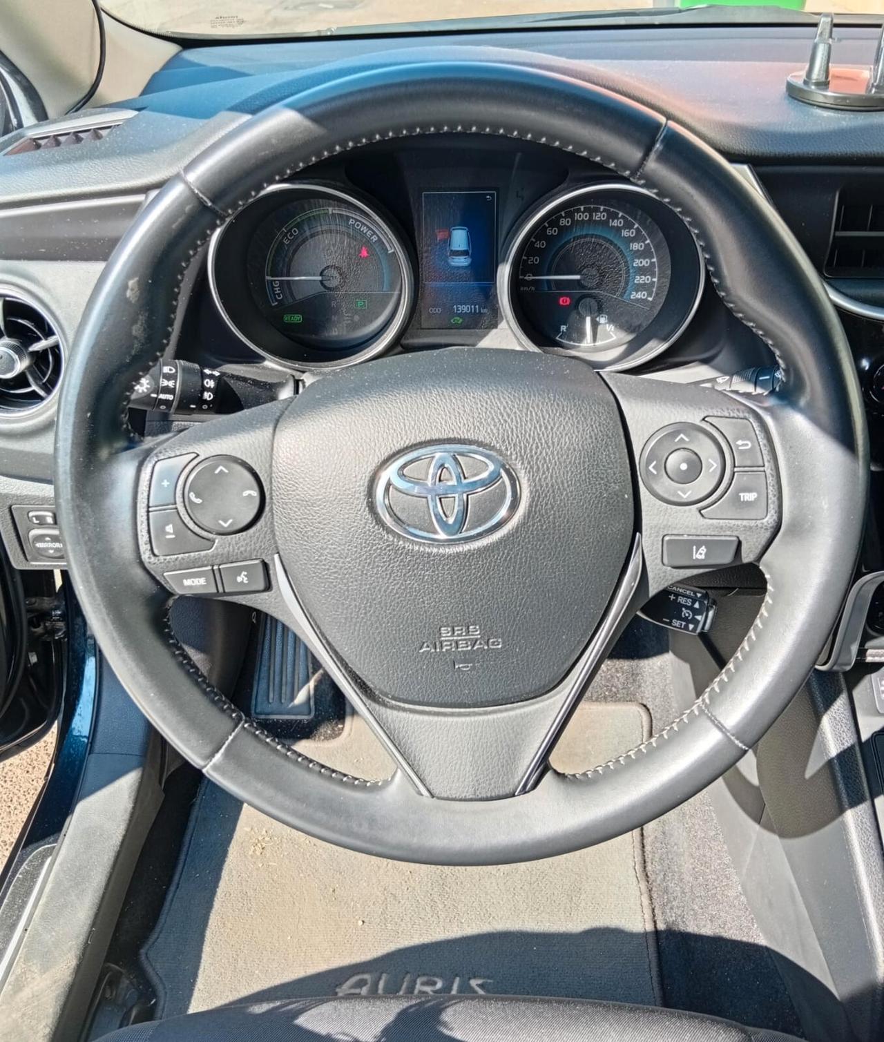 Toyota Auris Touring Sports 1.8 Hybrid Lounge