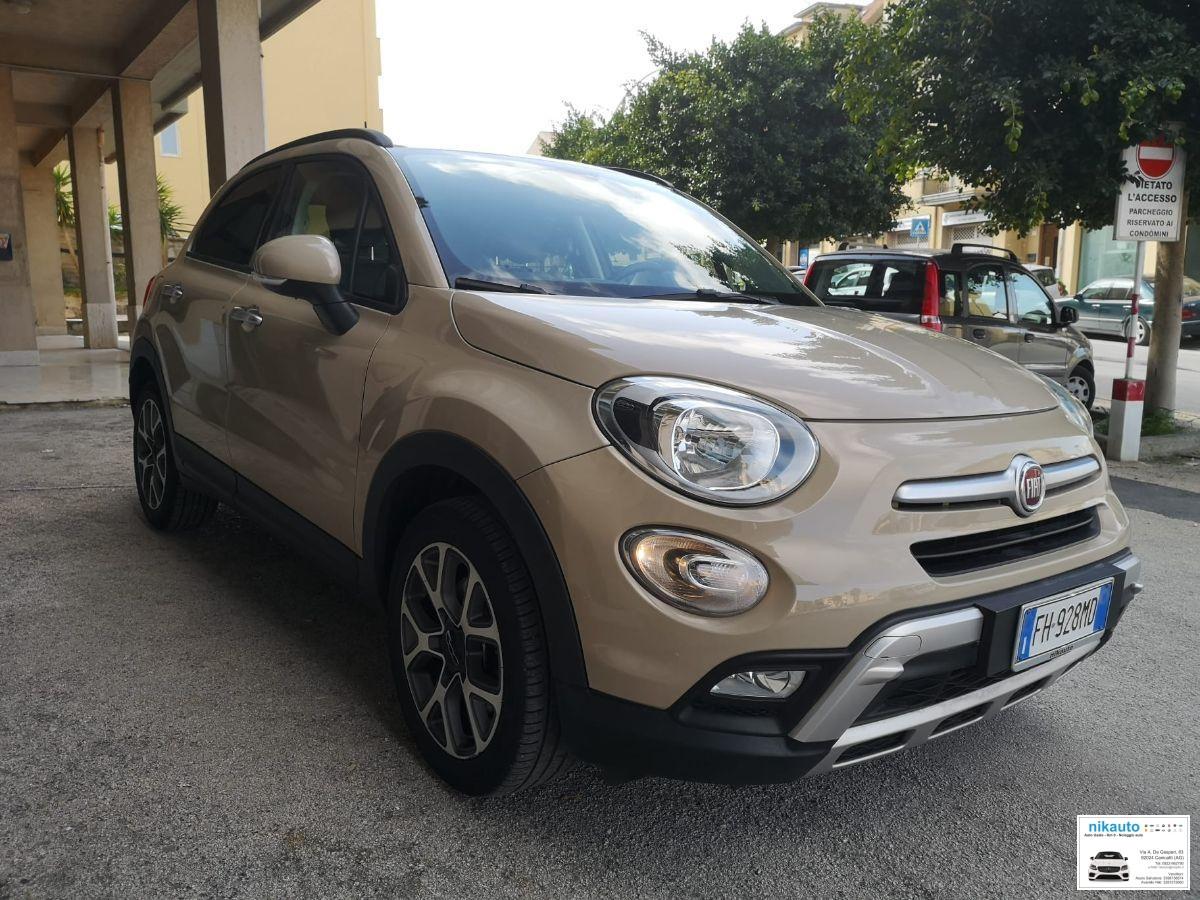 FIAT 500X 1.3 M.Jet 95 CV Cross KM CERT.