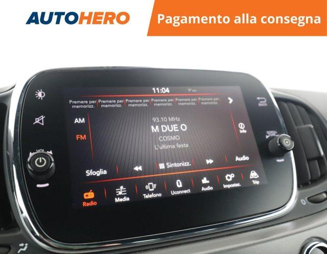 FIAT 500 1.2 S