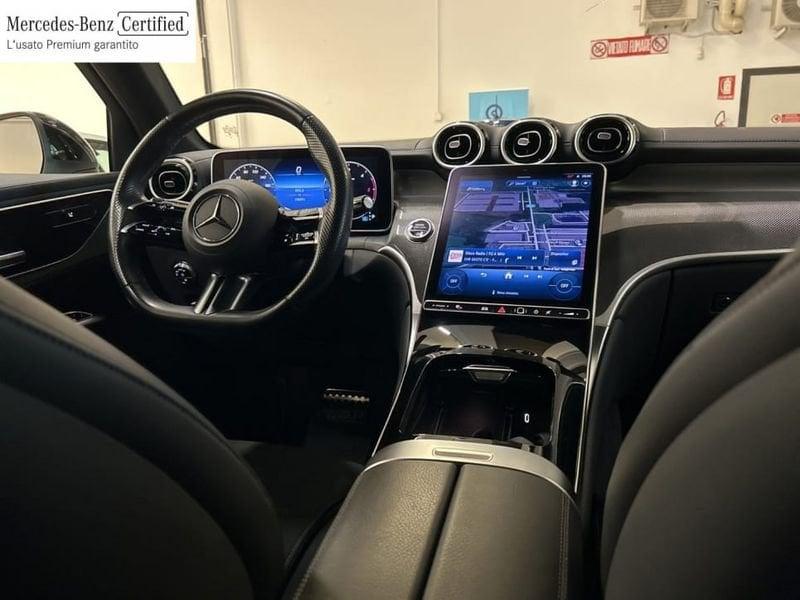 Mercedes-Benz GLC 220 D AMG ADVANCED 4MATIC AUTO