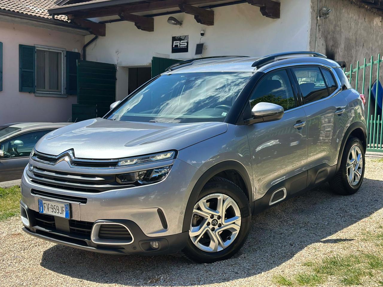 Citroen C5 AIRCROSS S&S SHINE KMCERT UNICOPR GARANZ