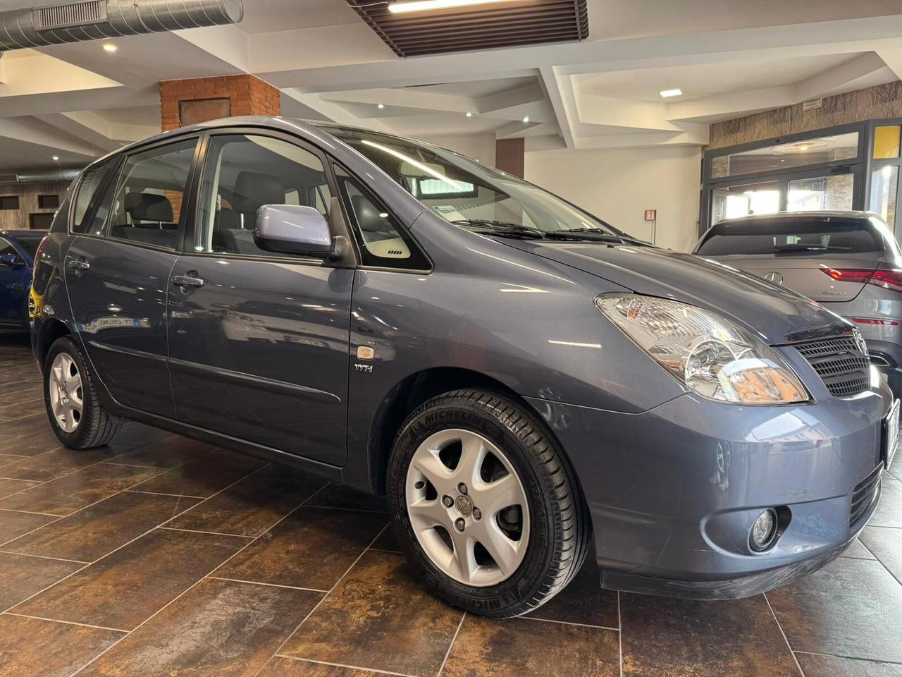 Toyota Corolla Verso 1.6 16V