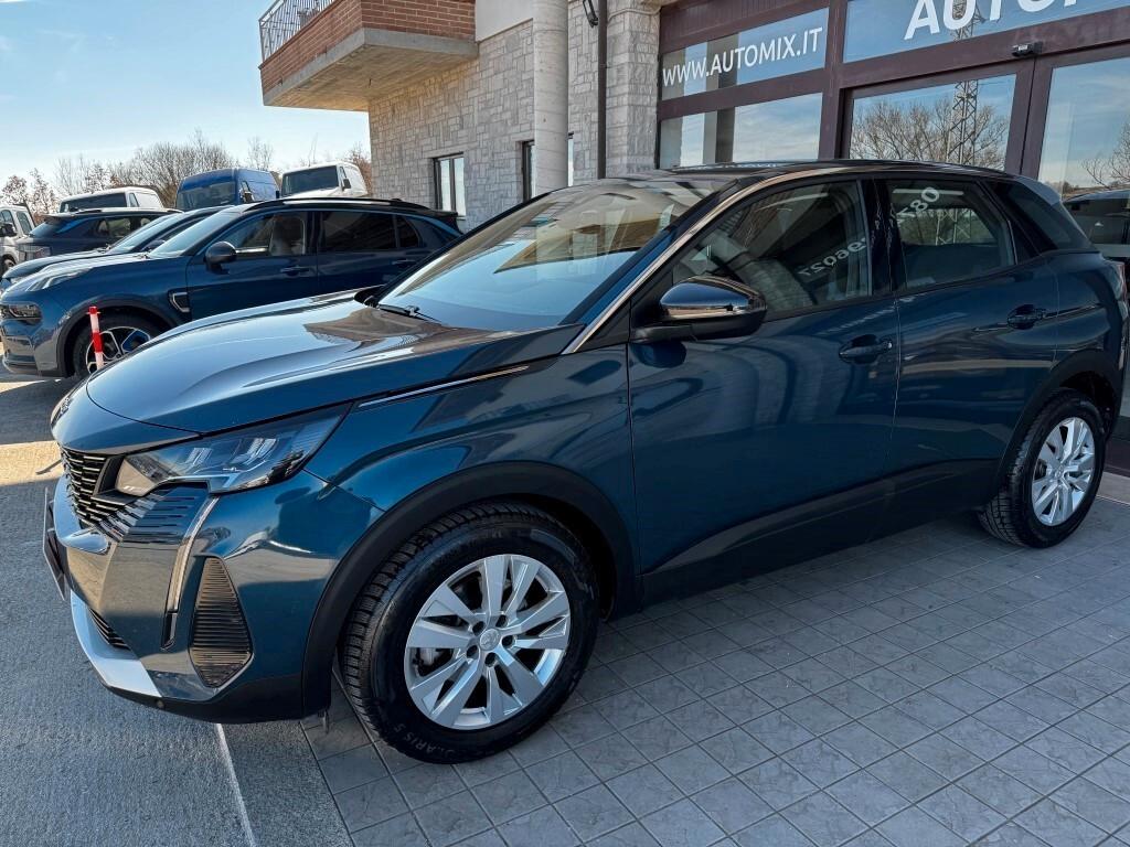 Peugeot 3008 1.5 Bluehdi Active Pack S&s 130cv