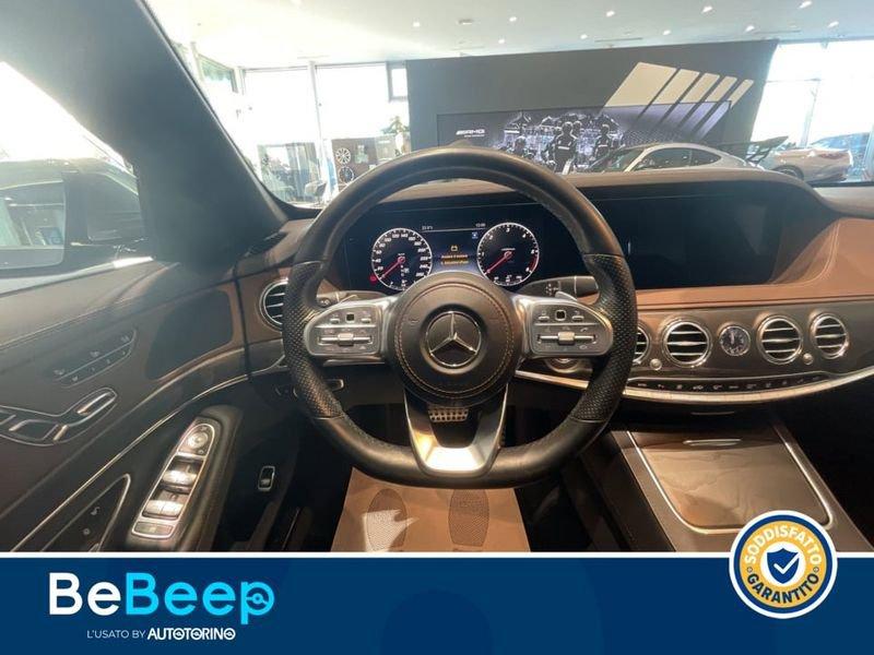 Mercedes-Benz Classe S S 350 D PREMIUM PLUS 4MATIC AUTO