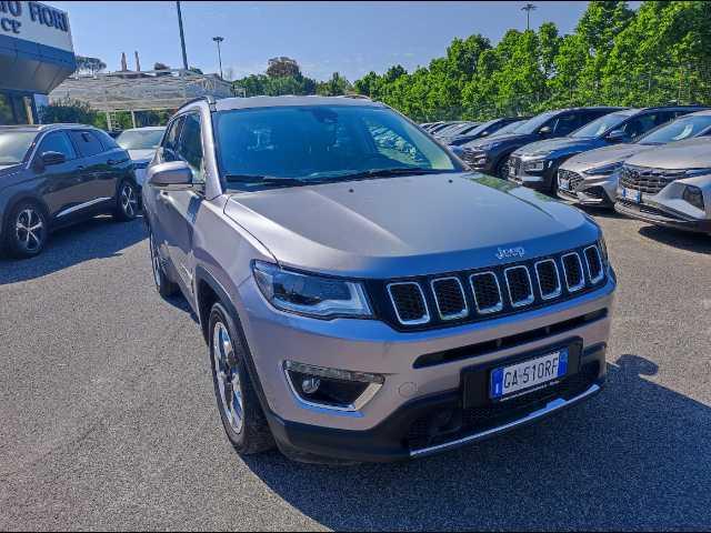 JEEP Compass II 2017 - Compass 1.6 mjt Limited 2wd 120cv my19