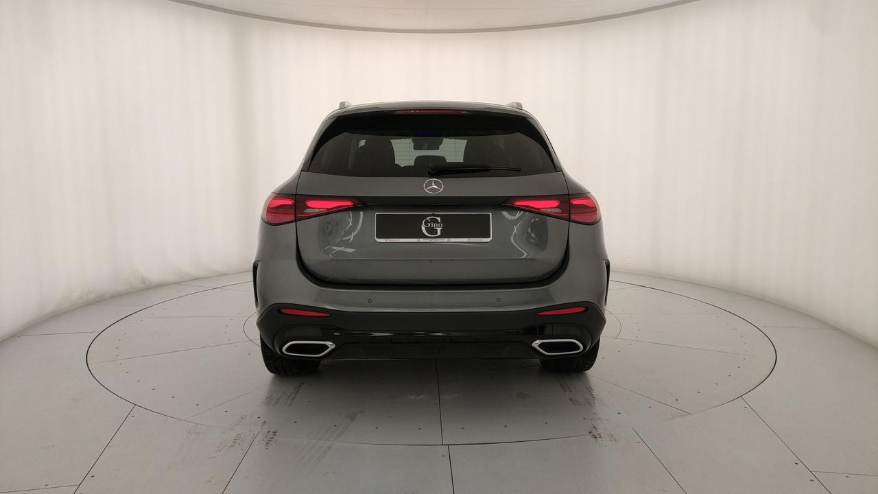 Mercedes-Benz GLC - X254 - GLC 220 d AMG Line Premium Plus 4matic auto