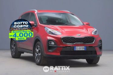 Kia Sportage 1.6 GDI 132CV M-Smart