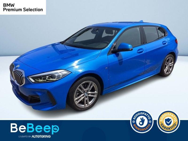 BMW Serie 1 116D MSPORT EXTERIOR AUTO