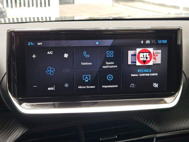 PEUGEOT 2008 PureTech 100 S&S Allure tua da ?249,00 mensili