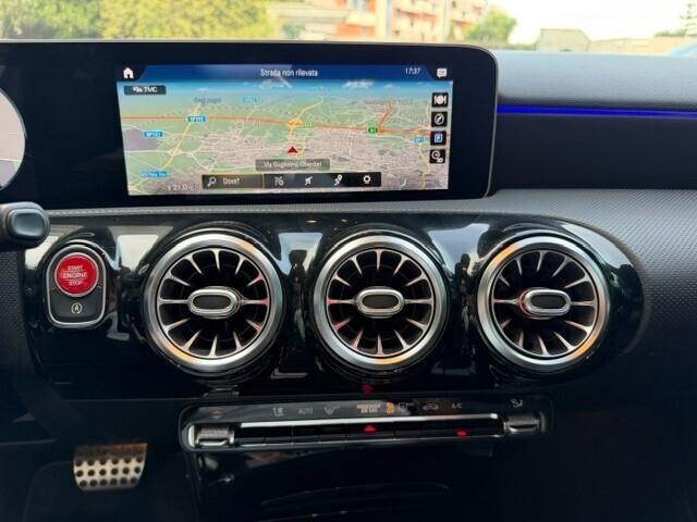 Mercedes-benz A 200 d all. A45s
