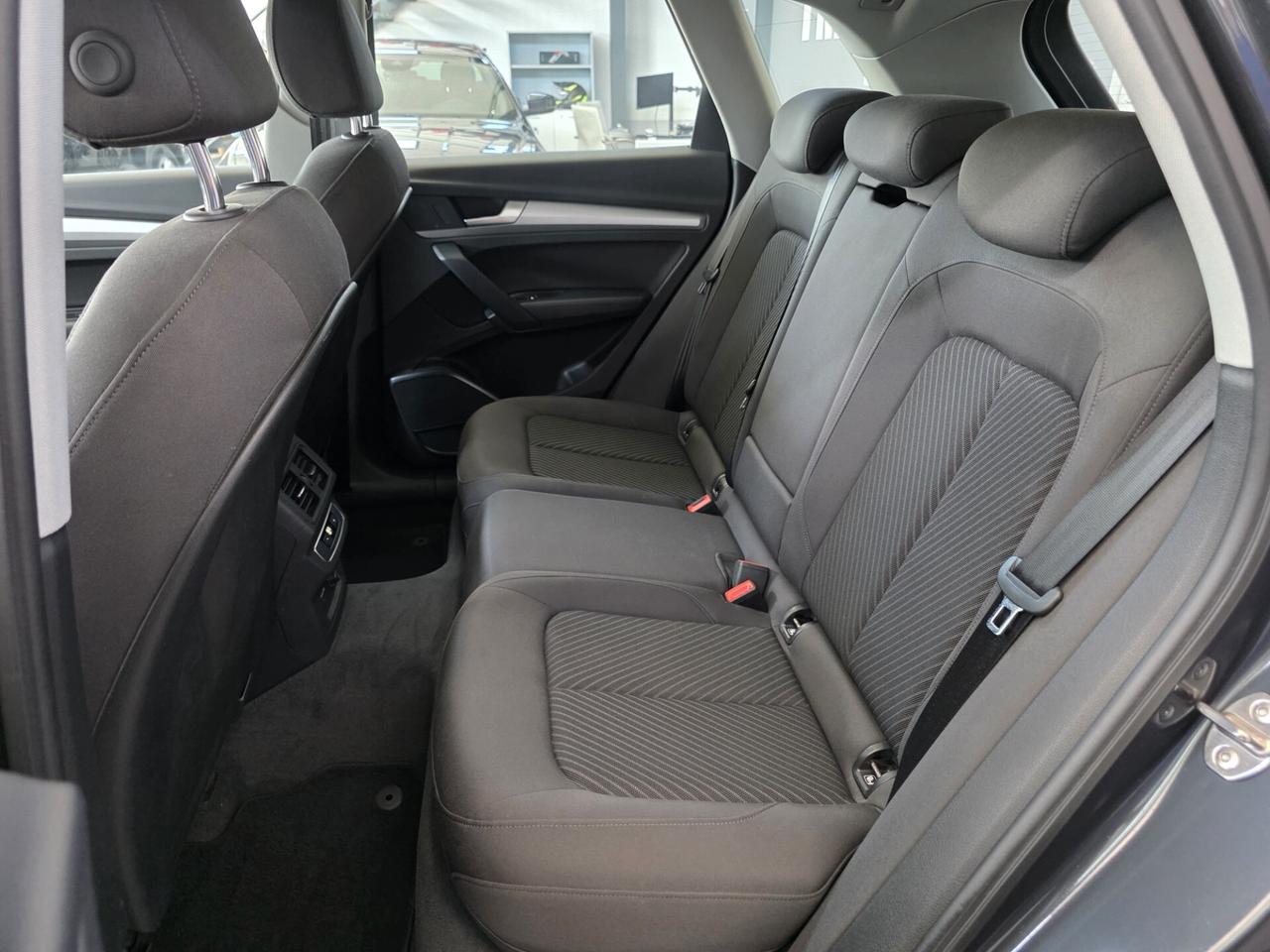Audi Q5 - 40 TDI 204 CV quattro S tronic Business Advanced