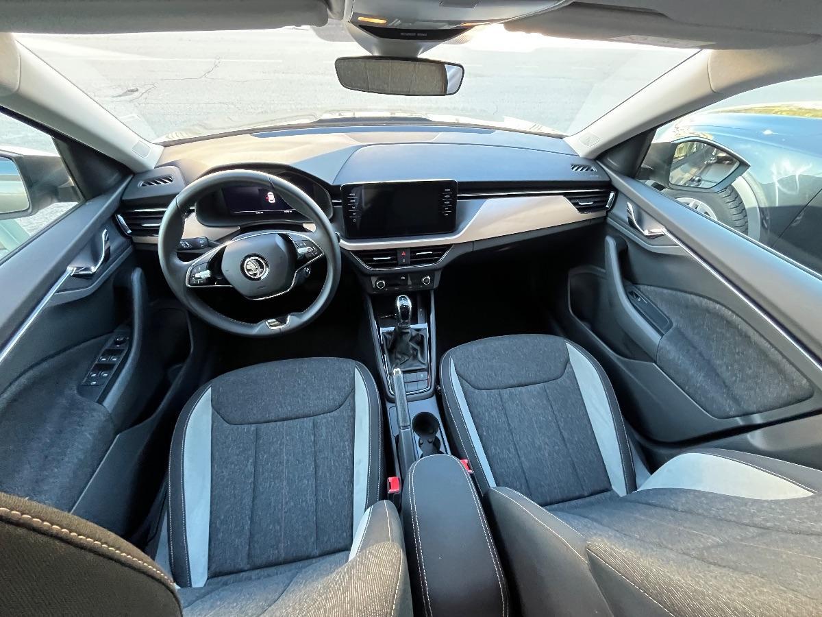 SKODA Kamiq 1.5 TSI ACT DSG Style