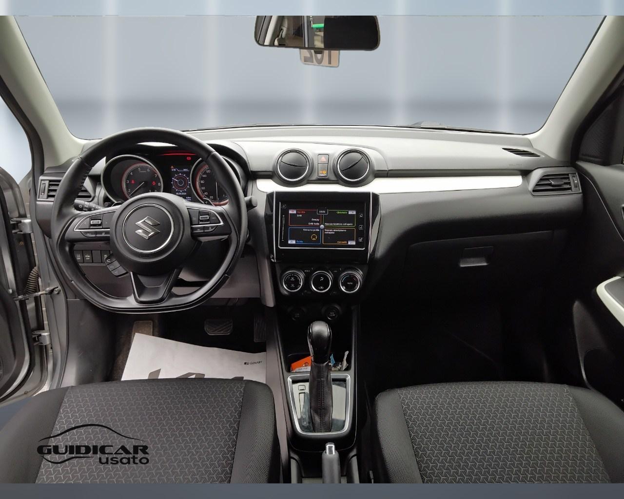 SUZUKI Swift VI 2017 - Swift 1.0 boosterjet S 2wd auto my19