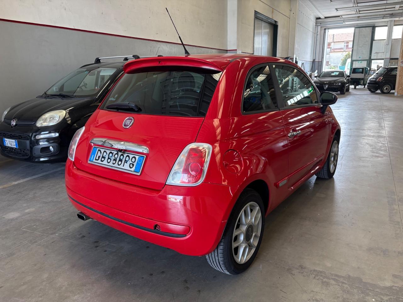Fiat 500 1.3 Multijet 16V 75 CV Lounge