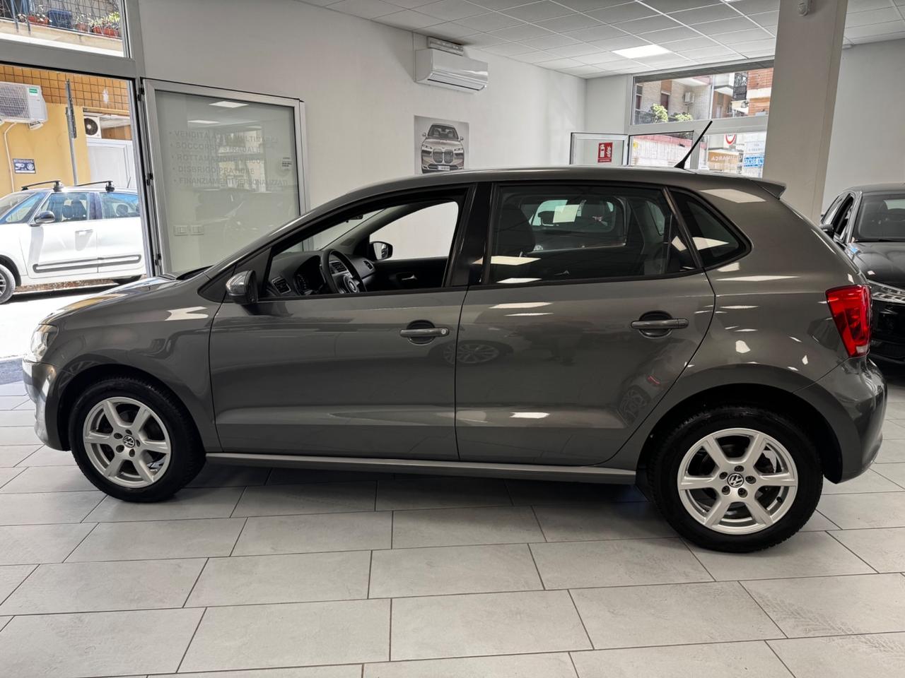 Volkswagen Polo 1.6 TDI 90CV DPF 5 porte Comfortline