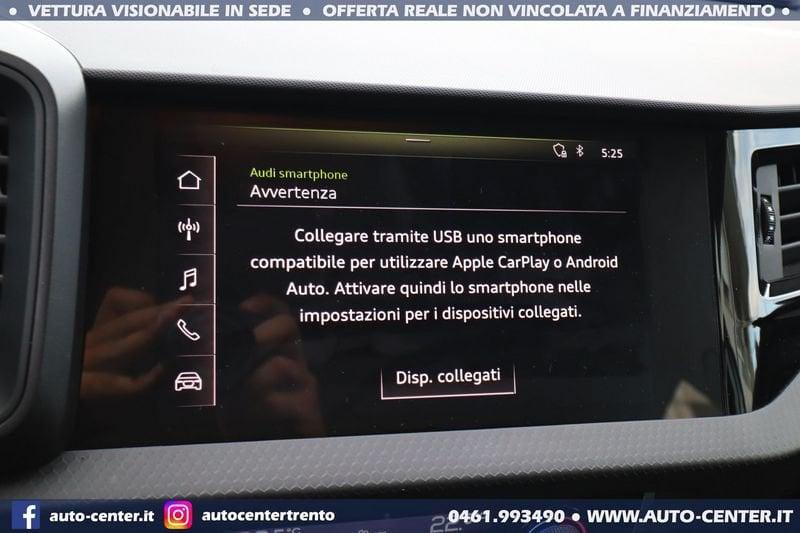 Audi A1 Sportback 30 TFSI Admired LED