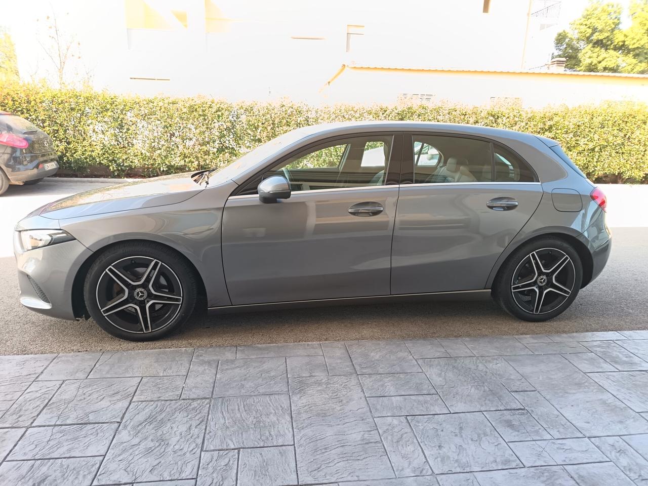 Mercedes-benz A 200 180 d Automatic Sport