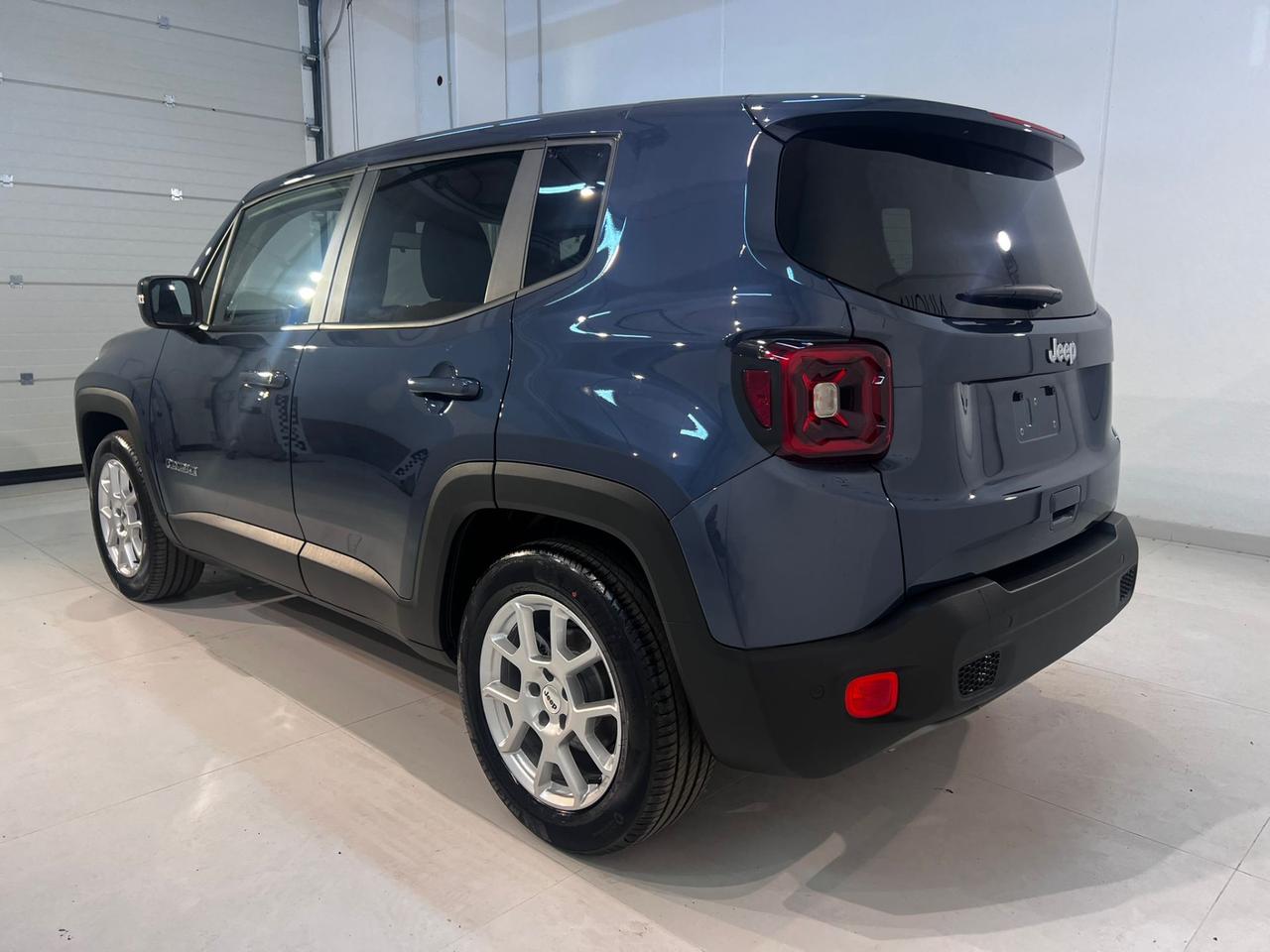 Jeep Renegade 1.6 Mjt 130 CV Limited