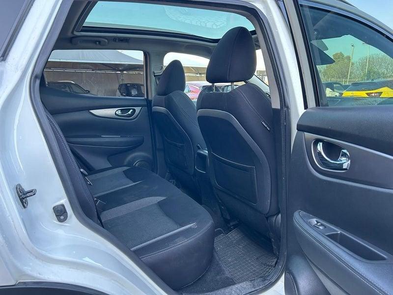 Nissan Qashqai 1.5 dci N-Connecta 115cv