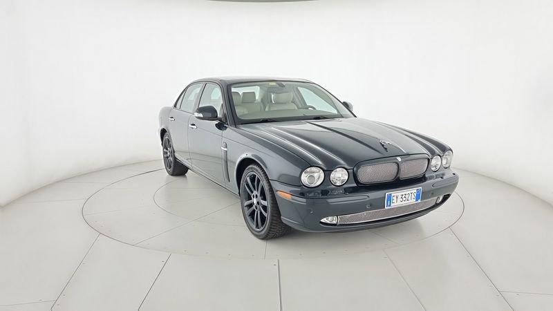 Jaguar XJ XJR 4.2 V8 cat Super Charged ASI - Conto vendita