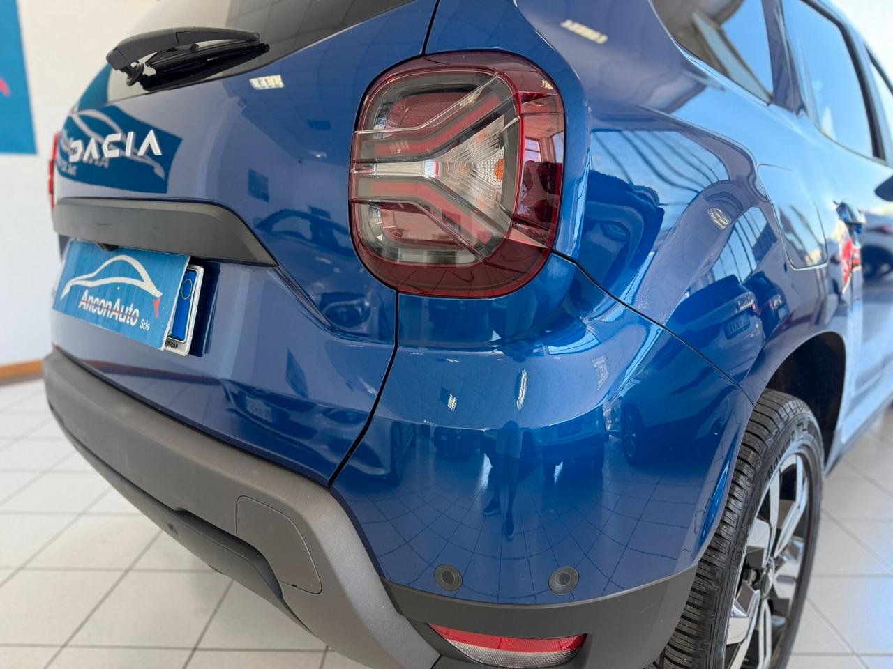 Dacia Duster 1.5D AUTOCARRO 4x2 2023