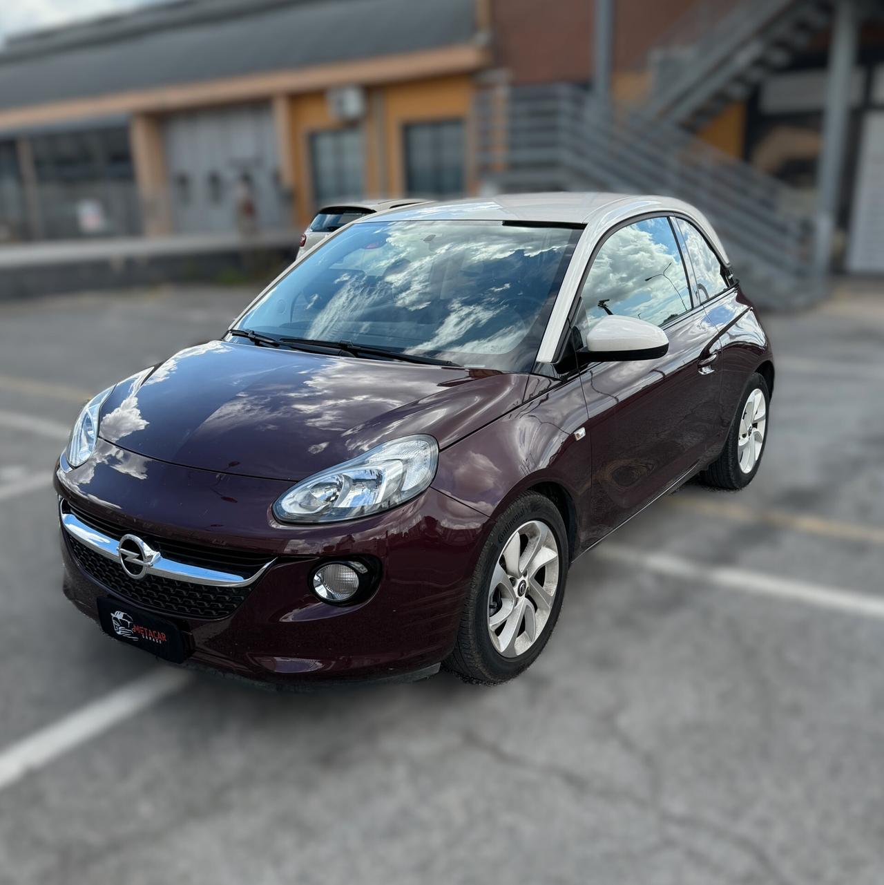 Opel Adam 1.4 87 CV GPL Tech Air