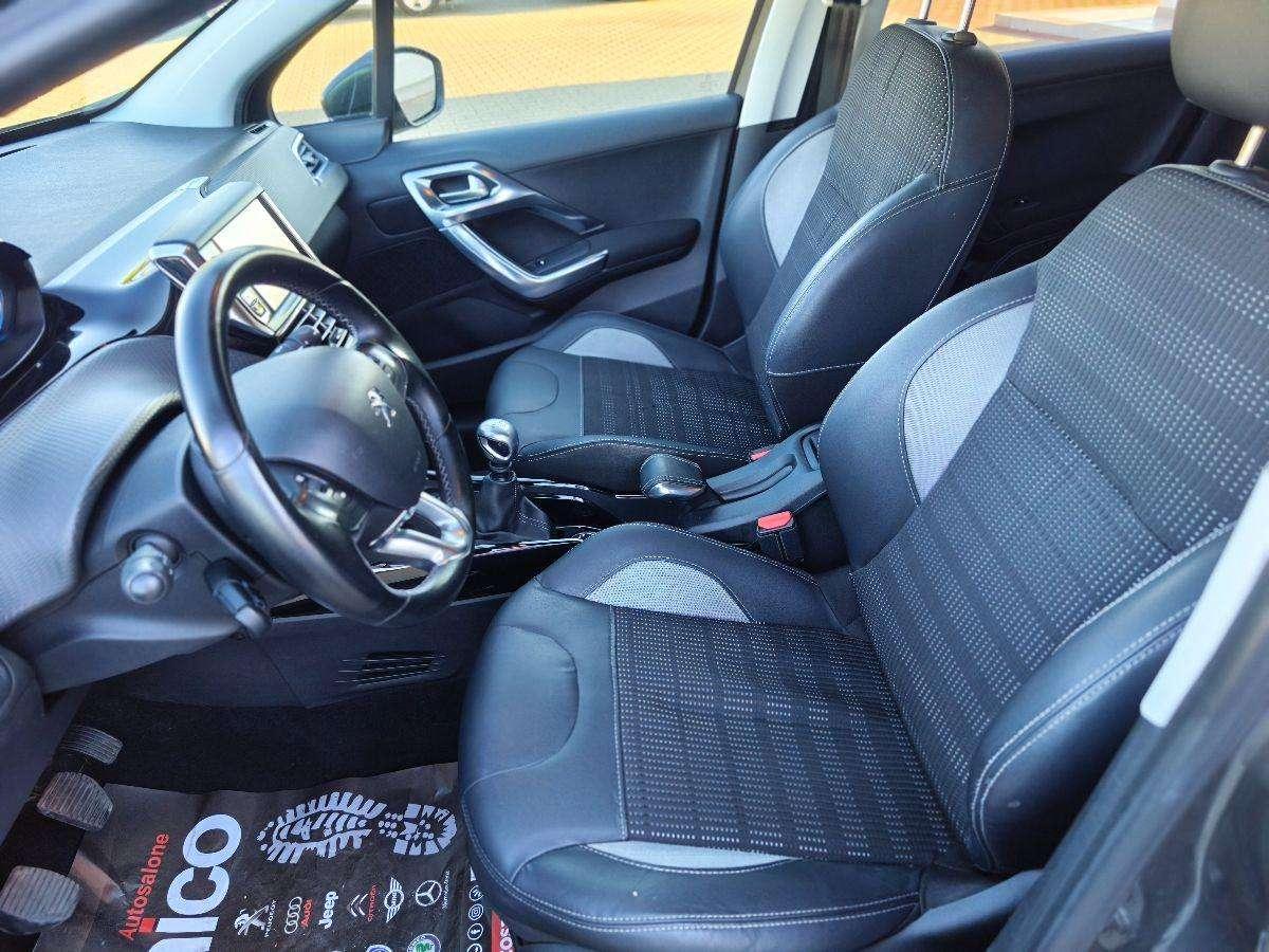 Peugeot 2008 1.6 BlueHDi 120 CV Allure