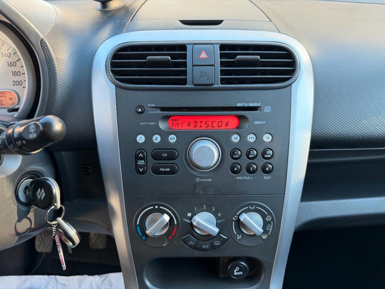 Suzuki Splash 1.0 GLS Safety Pack Gpl