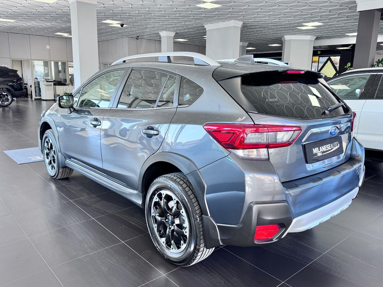 Subaru XV 1.6i Lineartronic Premium