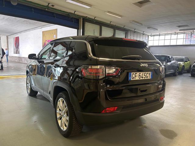 JEEP Compass 1.3 Turbo T4 2WD Business